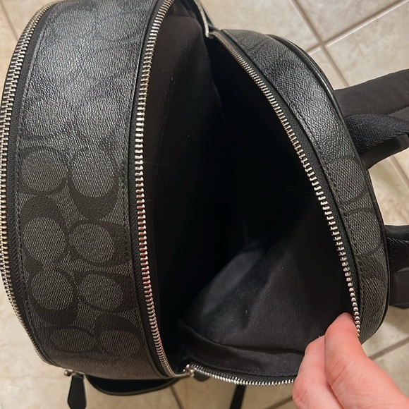 Coach Backpack - Picture 12 of 16